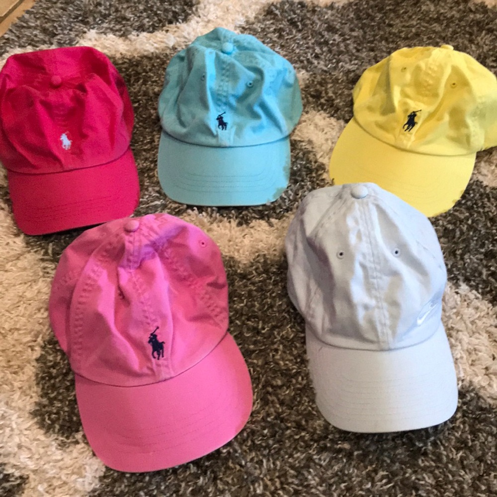 Polo hats!